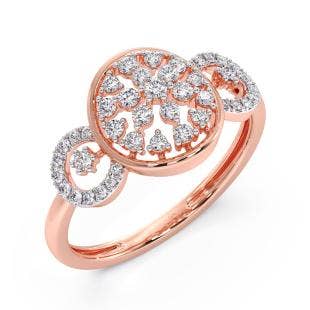 Maha Diamond Ring
