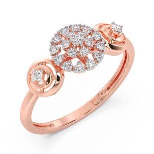Mona Diamond Ring