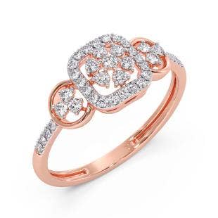 Aleena Diamond Ring