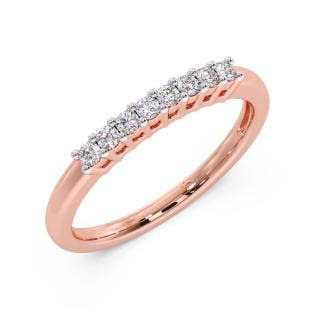 Asmaa Diamond Eternity Ring