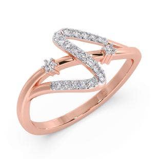 Tarjni Diamond Ring