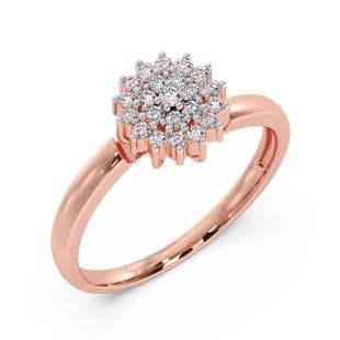 Aaokaas Diamond Ring