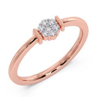 Basabi Diamond Ring