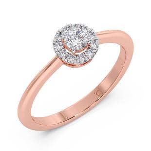 Chandraja Diamond Ring