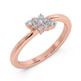 Imani Diamond Ring