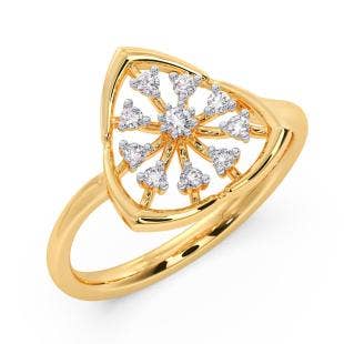 Solene Diamond Ring
