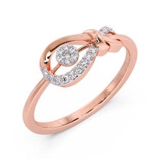 Tavia Diamond Ring