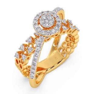 Haviva Diamond Ring