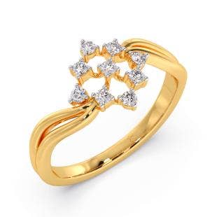 Palomaa Diamond Ring