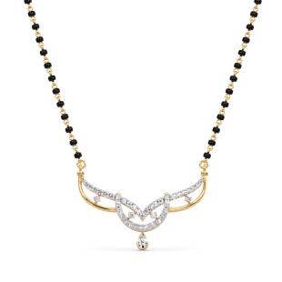Vinaya Diamond Mangalsutra