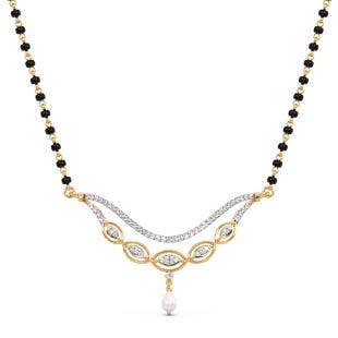Riddhi Diamond And Gemstone Mangalsutra