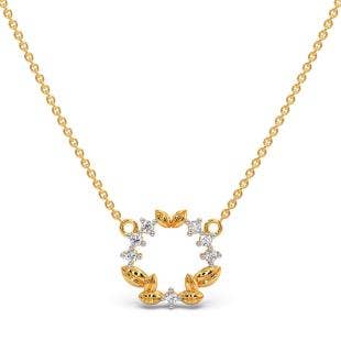 Ainsley Diamond Pendant Necklace