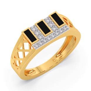Alex Diamond Mens Ring