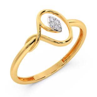 Muse Of Marquise Diamond Ring