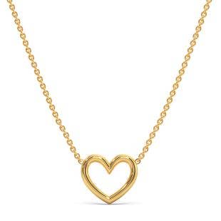 Amritneya Gold Pendant Necklace