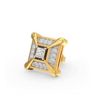 Oliver Diamond Ear Stud For Men