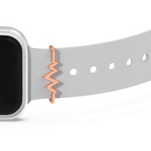 Beat Blink Gold Watch Band