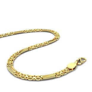Buy the Latest Designs Of Gold Chain For Men Online | Kalyan Buy The Latest Designs Of Gold Chain For Men Online | Kalyan