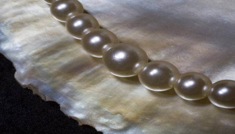 The Exquisite Pearls gemstone