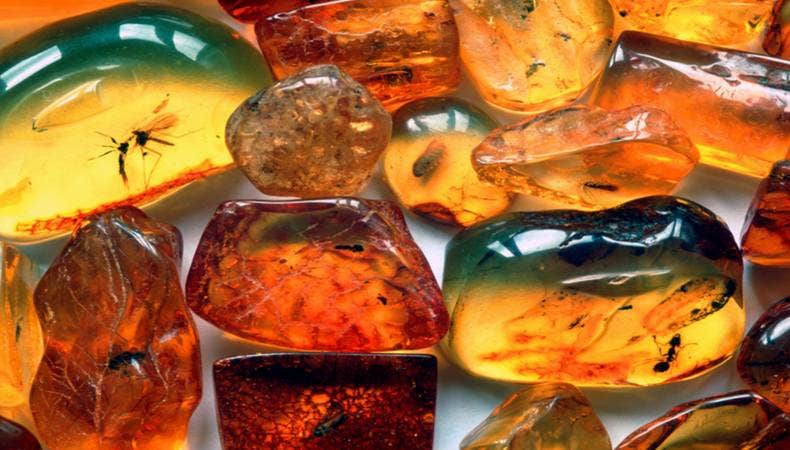 the lightest gemstone