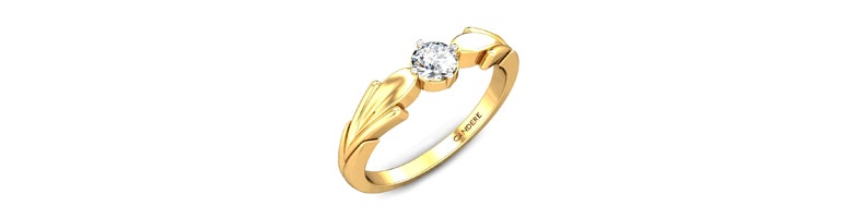 ADHYA SOLITAIRE DIAMOND RING