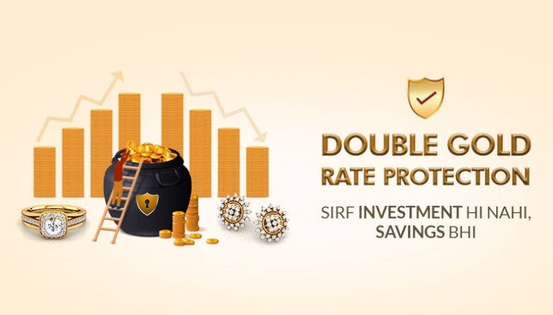 Double Gold Rate Protection