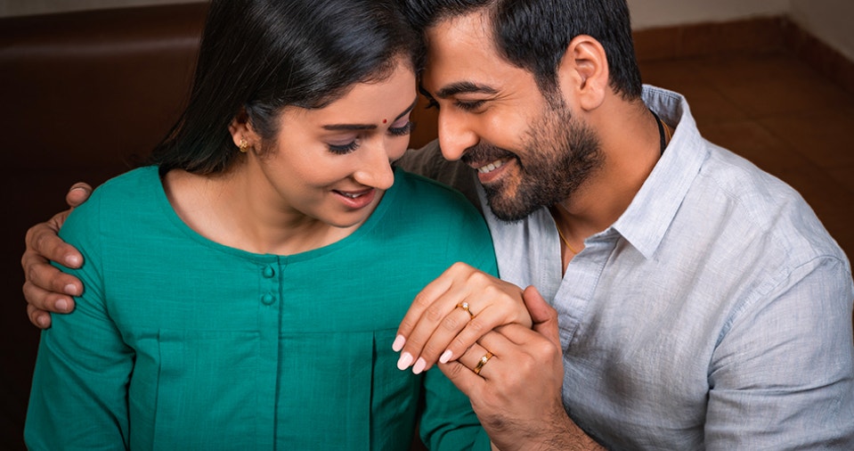 Dreamy Engagement Jewellery
