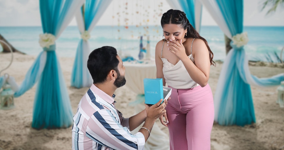 Girlfriend's Surprise