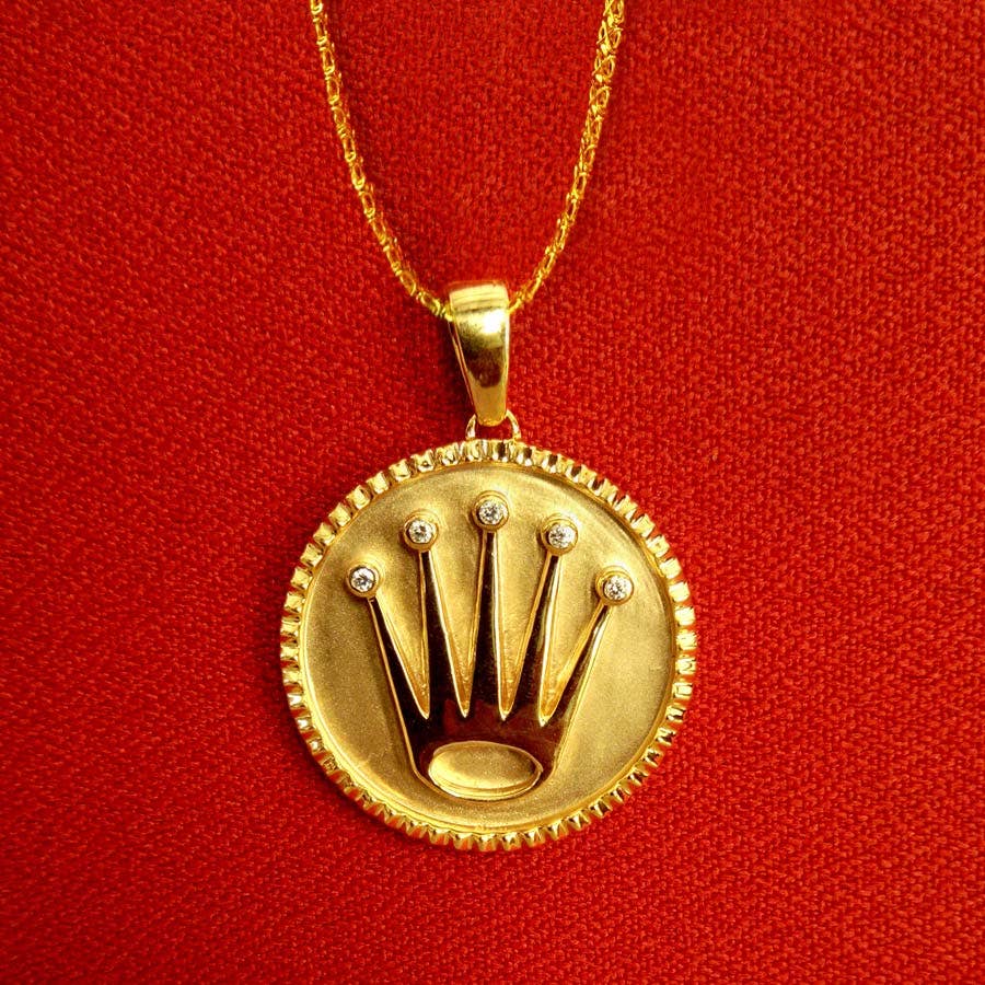 CUSTOMIZED YOUR JEWELLERY
