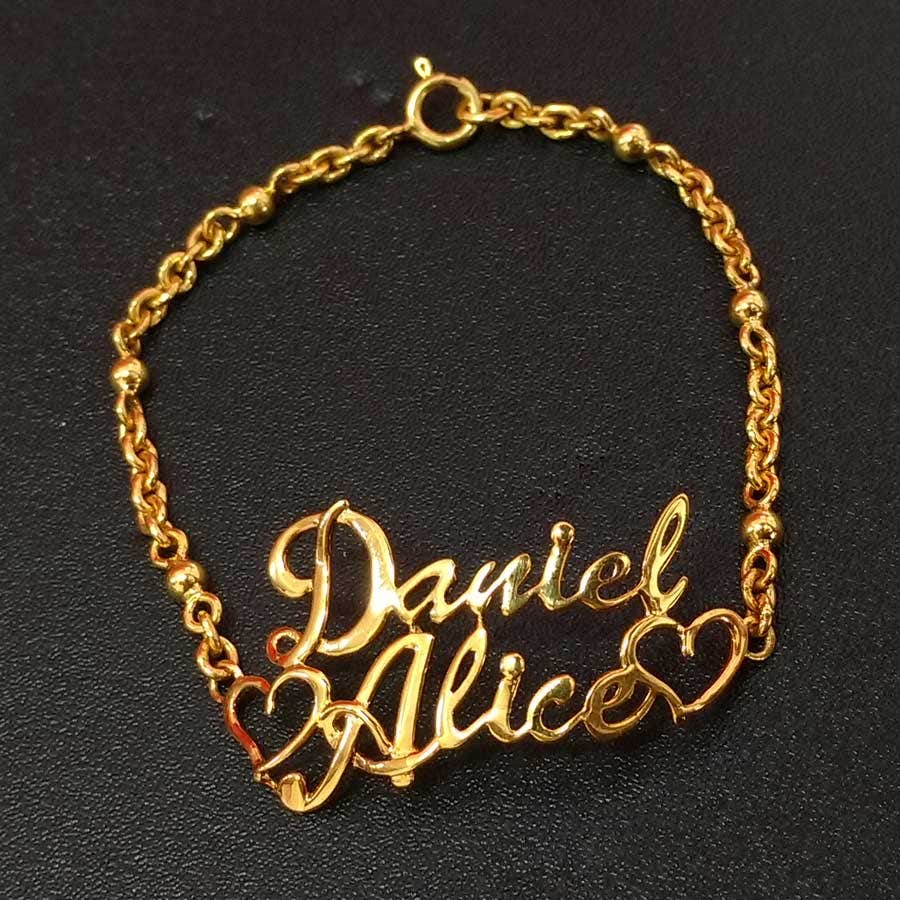 CUSTOMIZED YOUR JEWELLERY