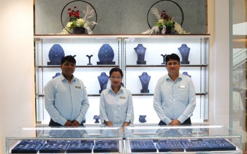 Experience Centre Infiniti Mall Malad Candere By Kalyan Jewellers