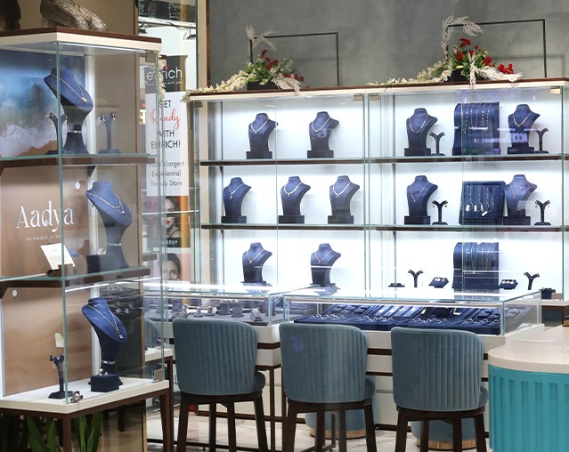Experience Centre Candere By Kalyan Jewellers