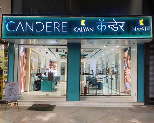 Experience Centre Candere By Kalyan Jewellers