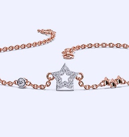 Meissa Diamond Bracelet